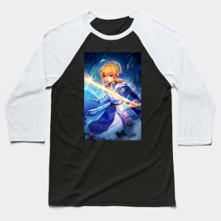 Saber Baseball T-Shirt